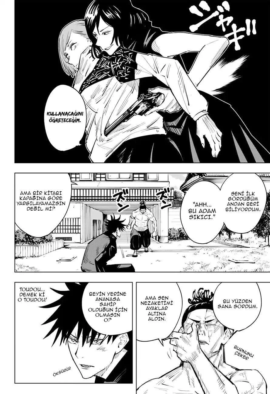 Jujutsu Kaisen - Bölüm 17 - Sayfa 9