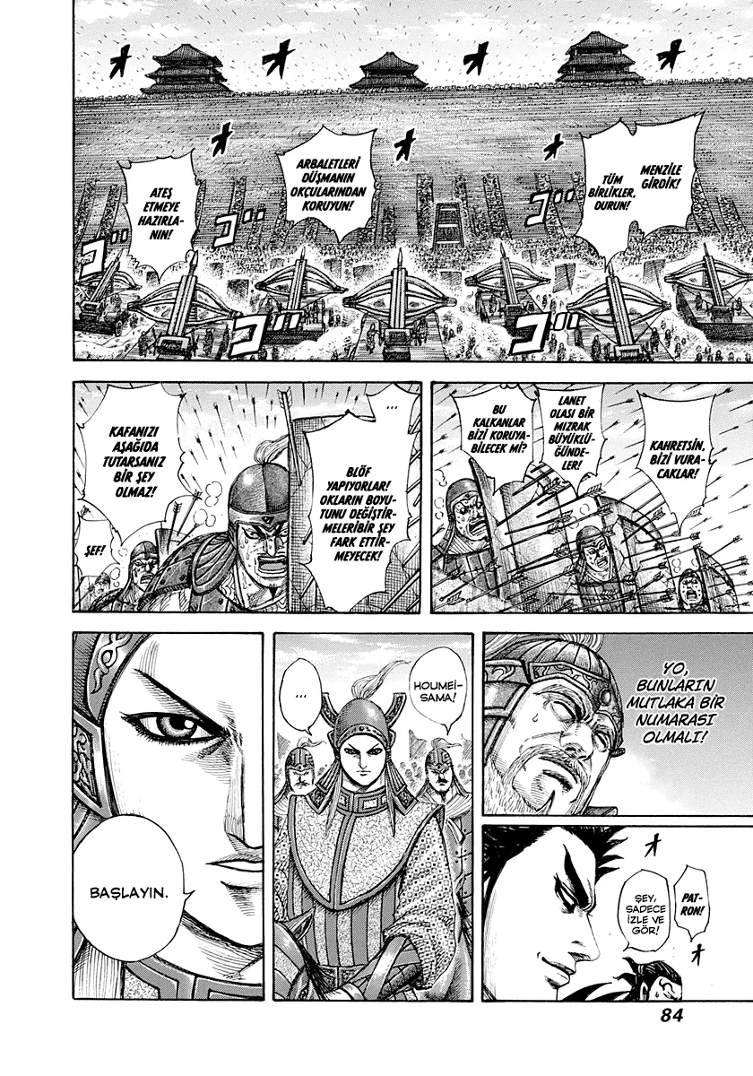 Kingdom - Bölüm 299 - Sayfa 10