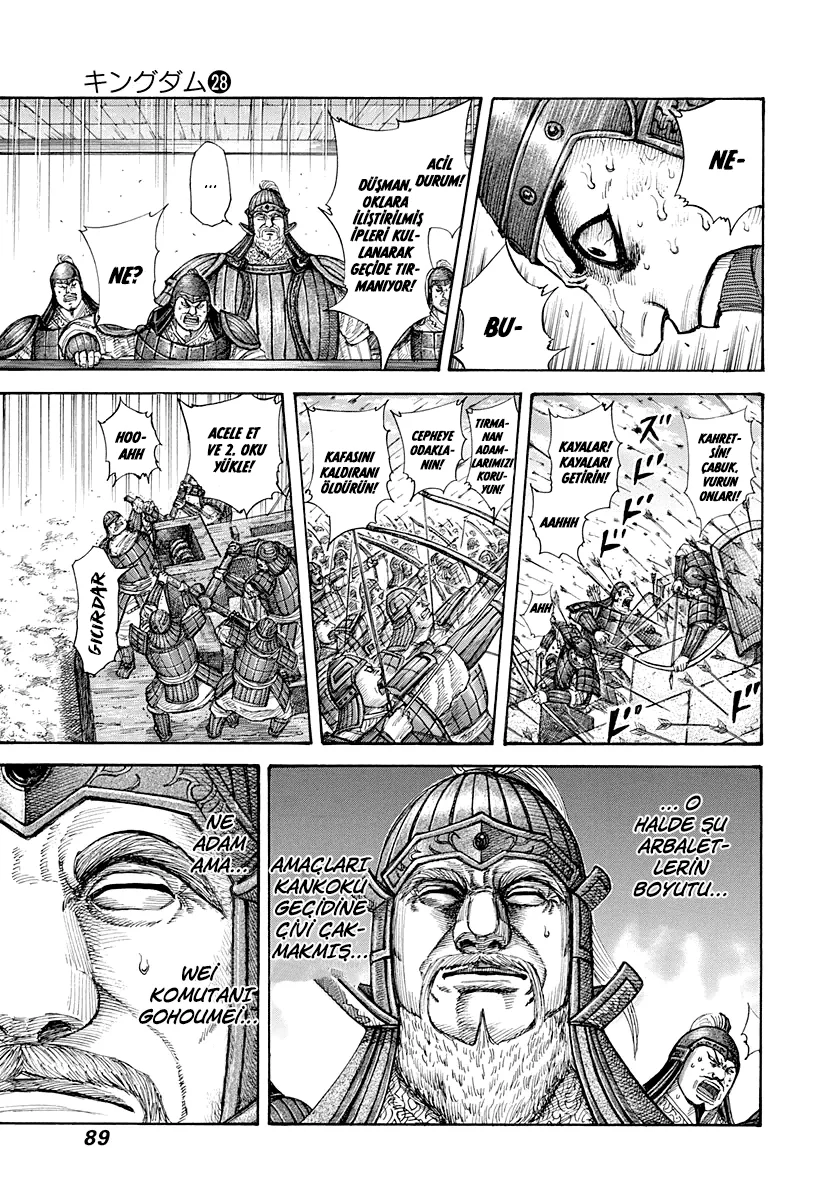 Kingdom - Bölüm 299 - Sayfa 15
