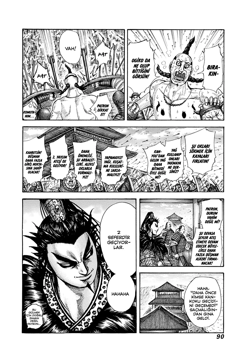 Kingdom - Bölüm 299 - Sayfa 16