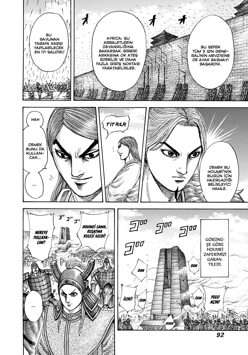 Kingdom - Bölüm 299 - Sayfa 18