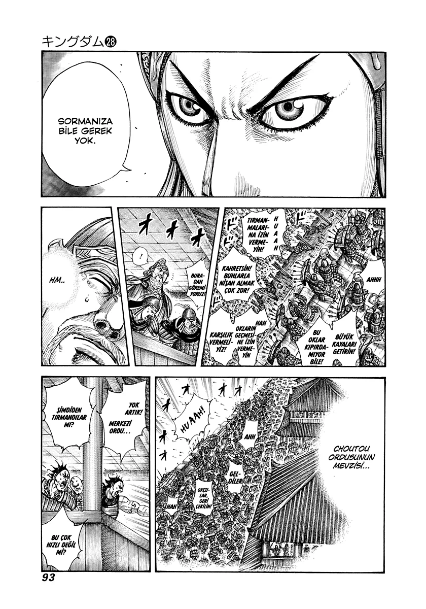 Kingdom - Bölüm 299 - Sayfa 19