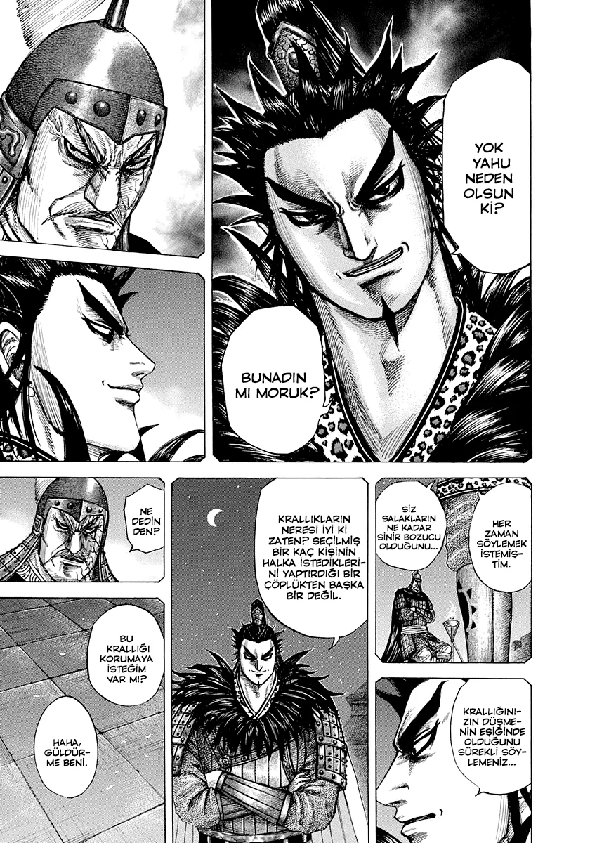 Kingdom - Bölüm 299 - Sayfa 23