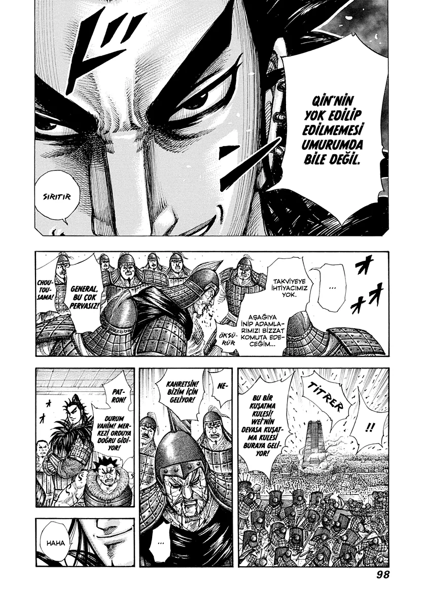 Kingdom - Bölüm 299 - Sayfa 24
