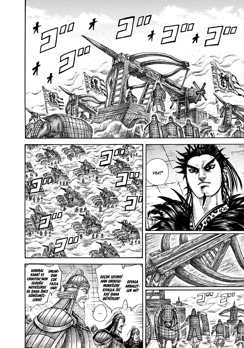 Kingdom - Bölüm 299 - Sayfa 8