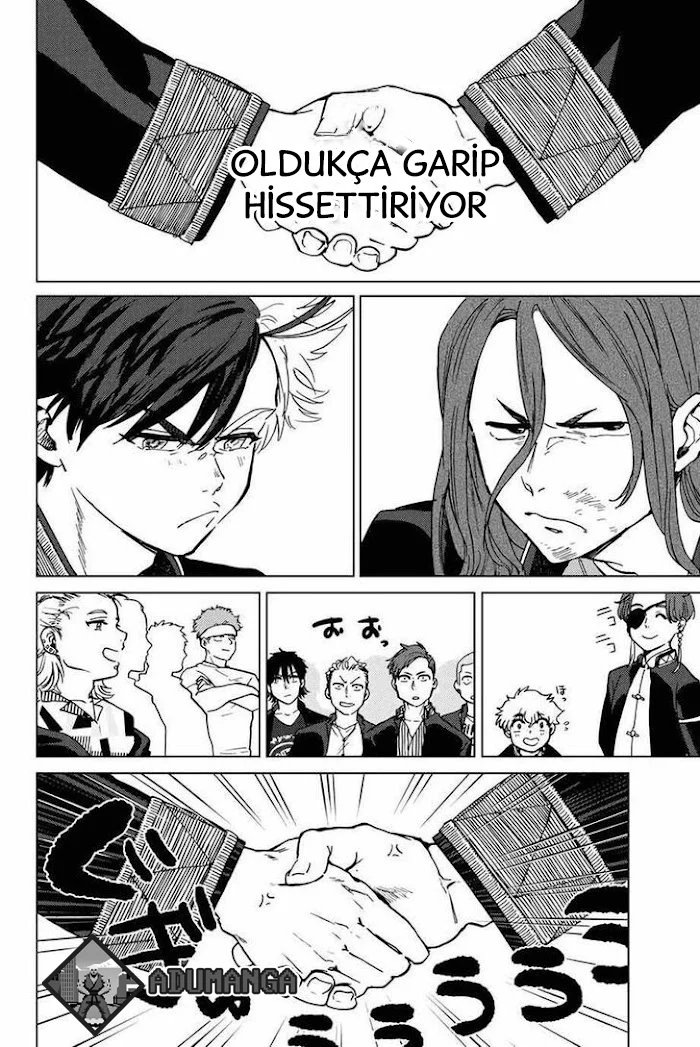 Wind Breaker (Haruka Sakura) - Bölüm 4 - Sayfa 17