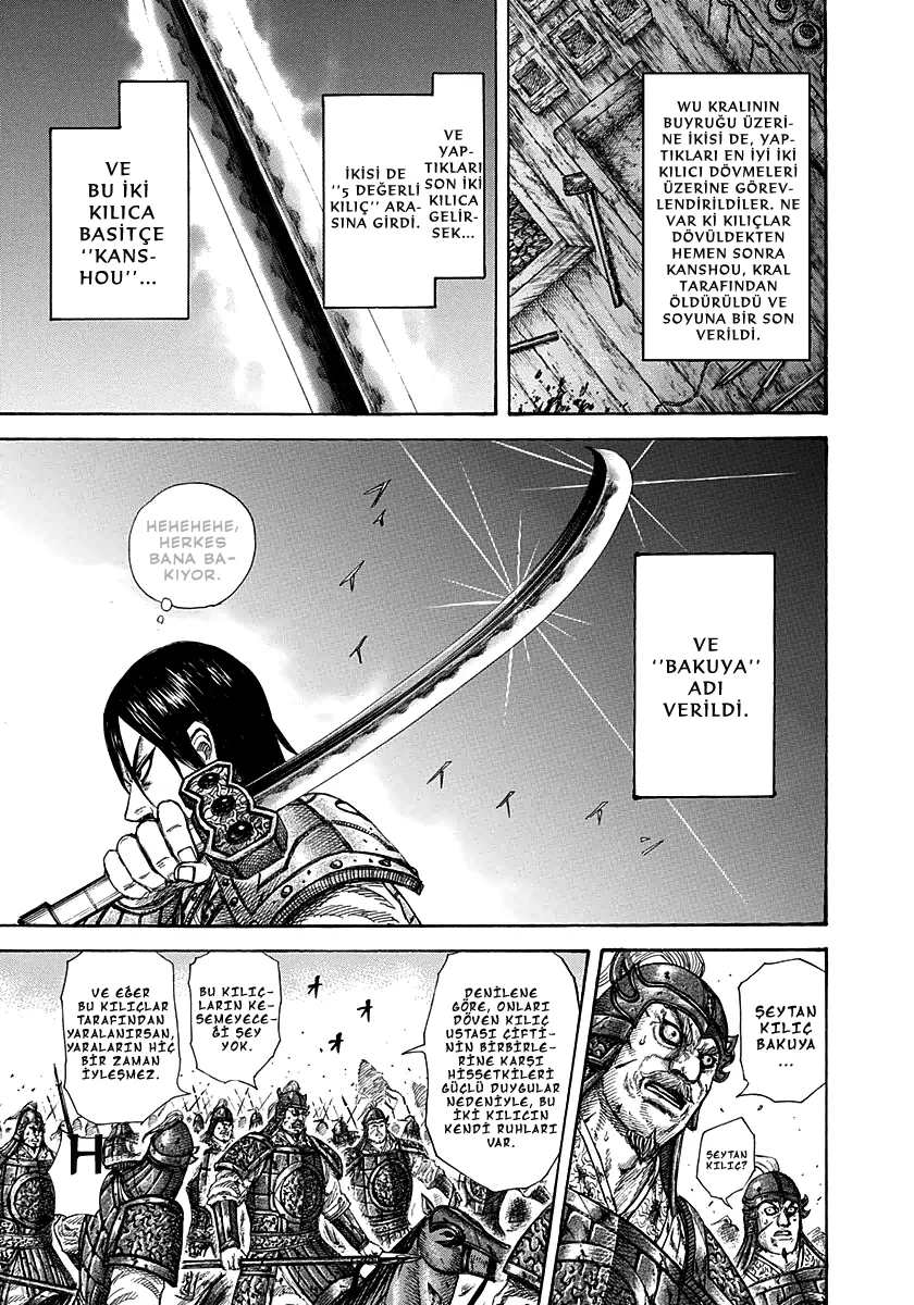 Kingdom - Bölüm 281 - Sayfa 10