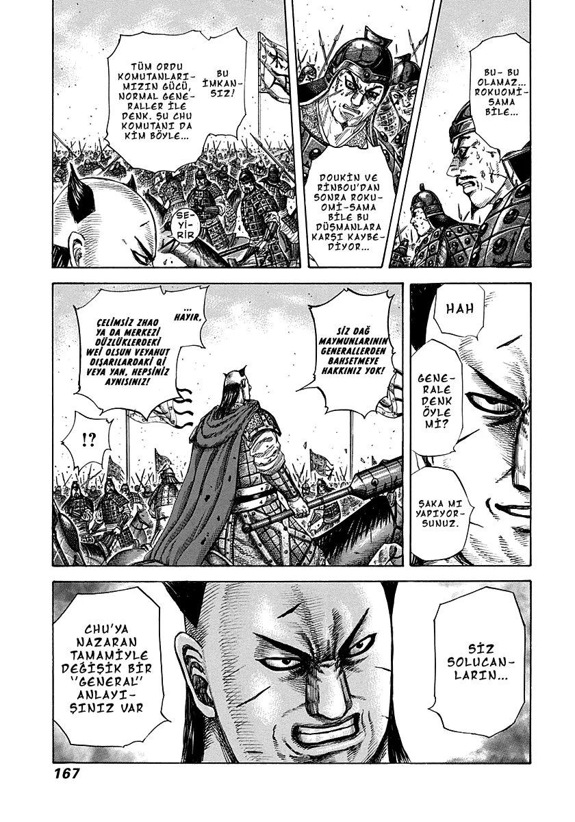 Kingdom - Bölüm 281 - Sayfa 14