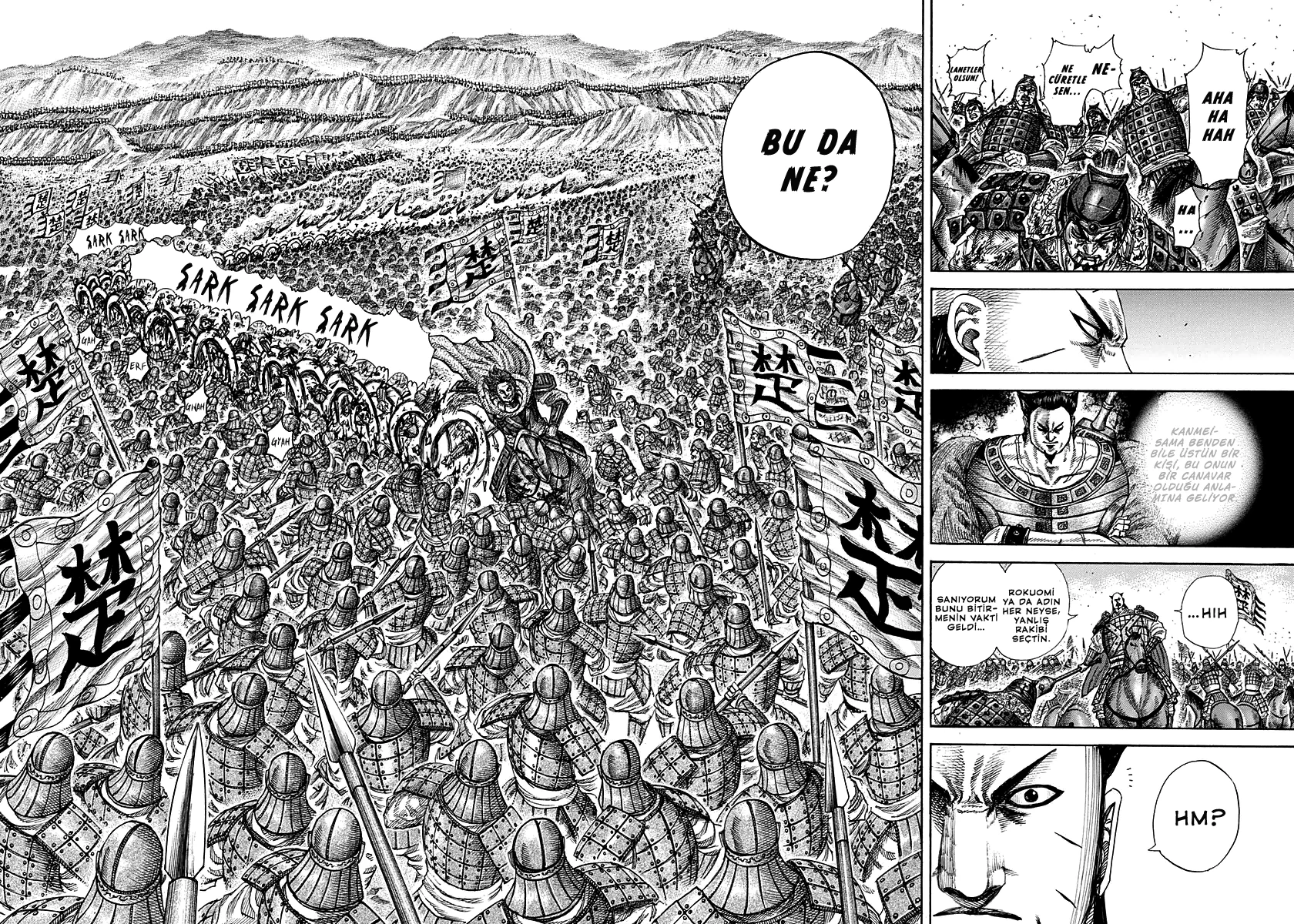 Kingdom - Bölüm 281 - Sayfa 17