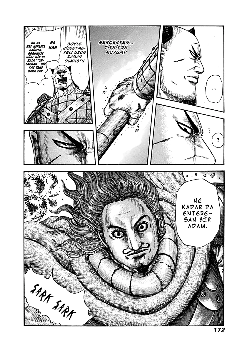 Kingdom - Bölüm 281 - Sayfa 18