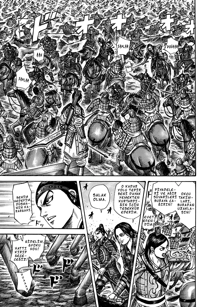 Kingdom - Bölüm 281 - Sayfa 4