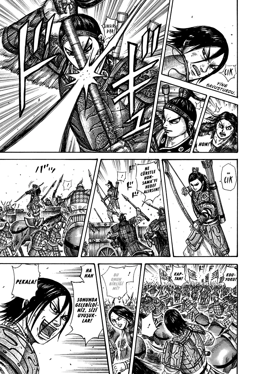 Kingdom - Bölüm 281 - Sayfa 6