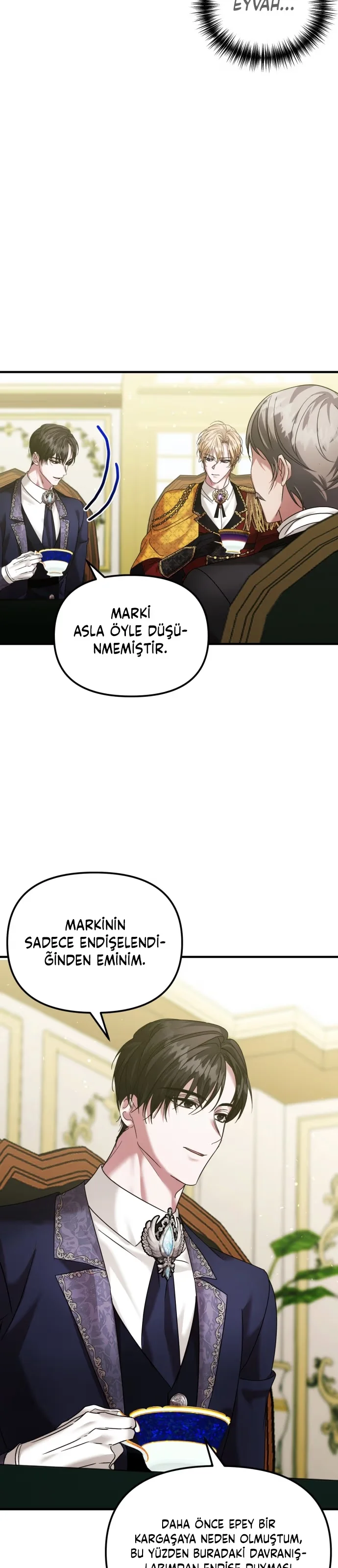 Marriage Alliance for Revenge - Bölüm 56 - Sayfa 12