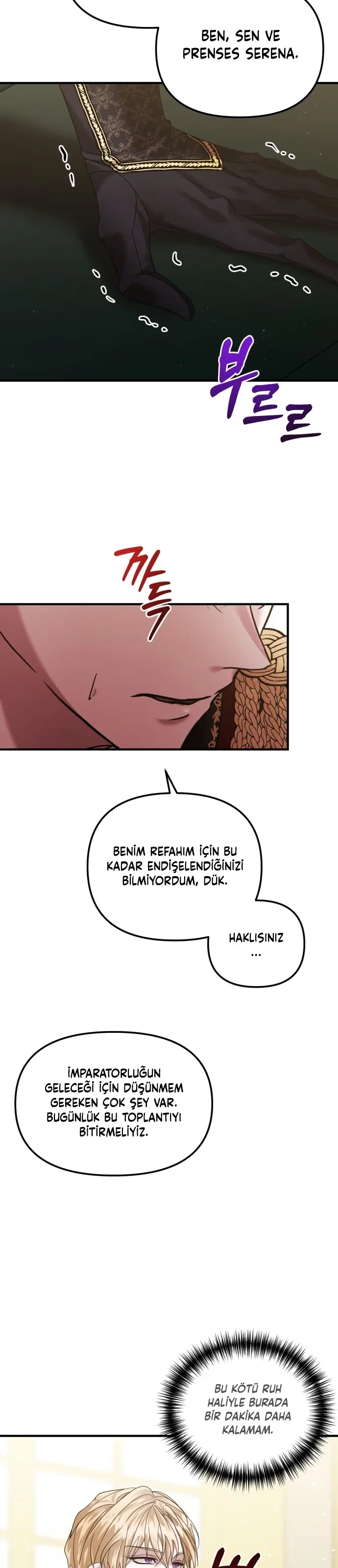 Marriage Alliance for Revenge - Bölüm 56 - Sayfa 31