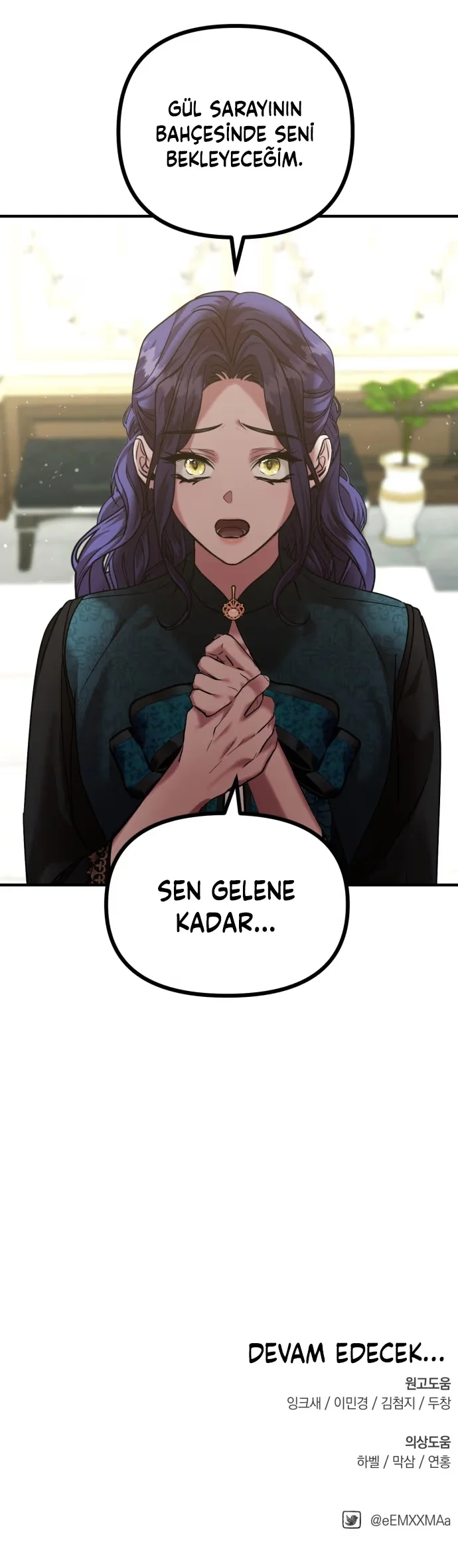 Marriage Alliance for Revenge - Bölüm 56 - Sayfa 35
