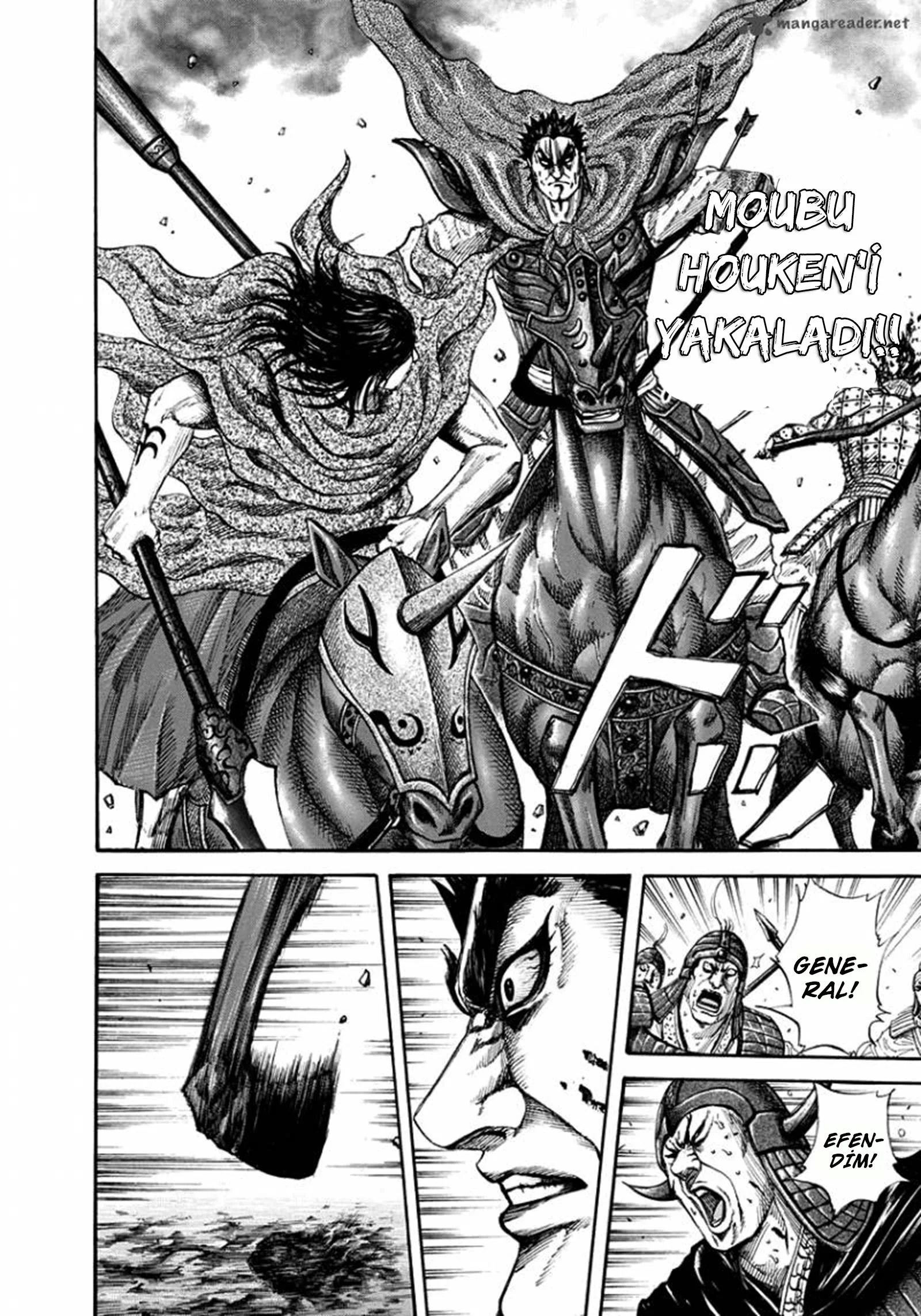 Kingdom - Bölüm 154 - Sayfa 10