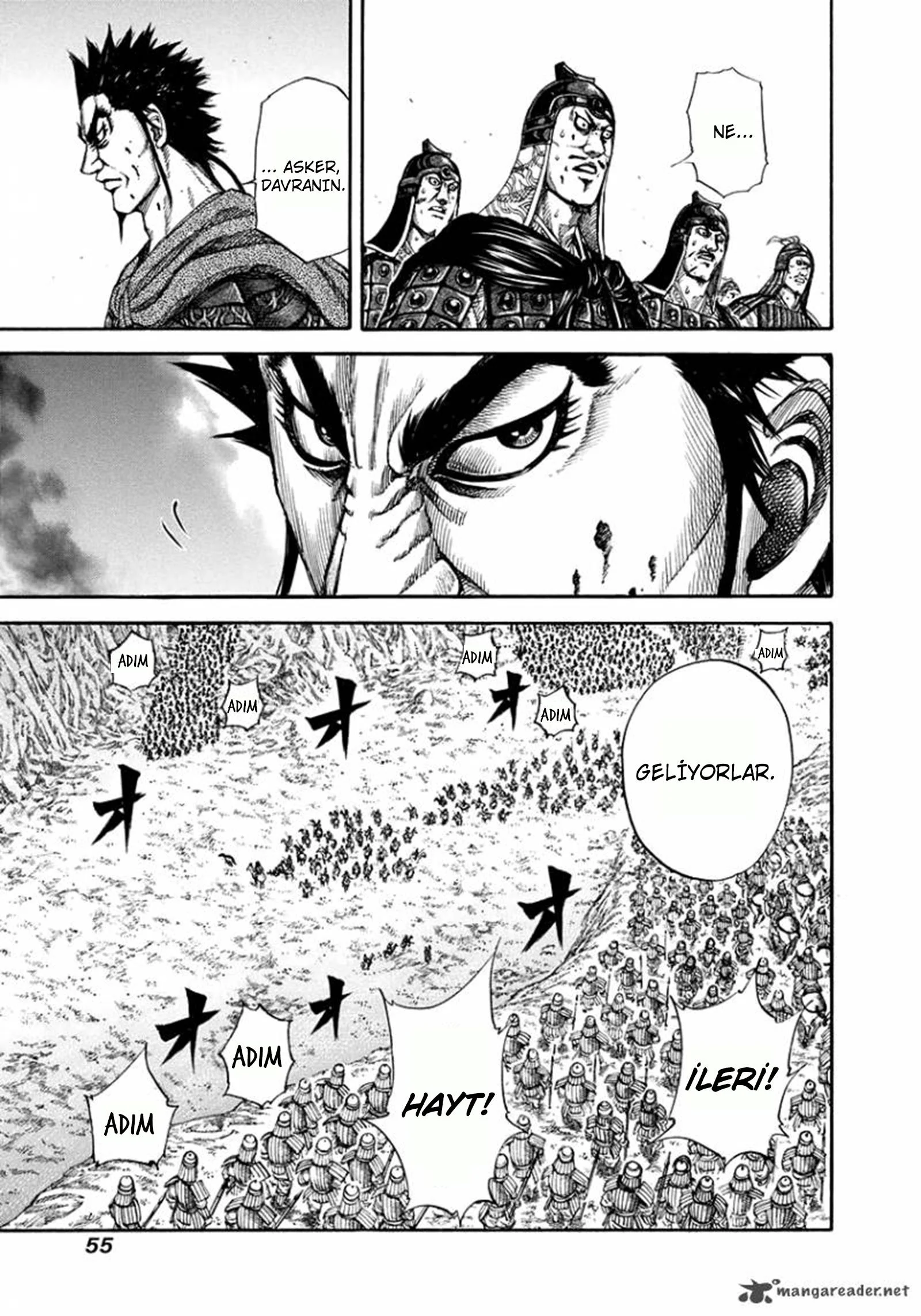 Kingdom - Bölüm 154 - Sayfa 15