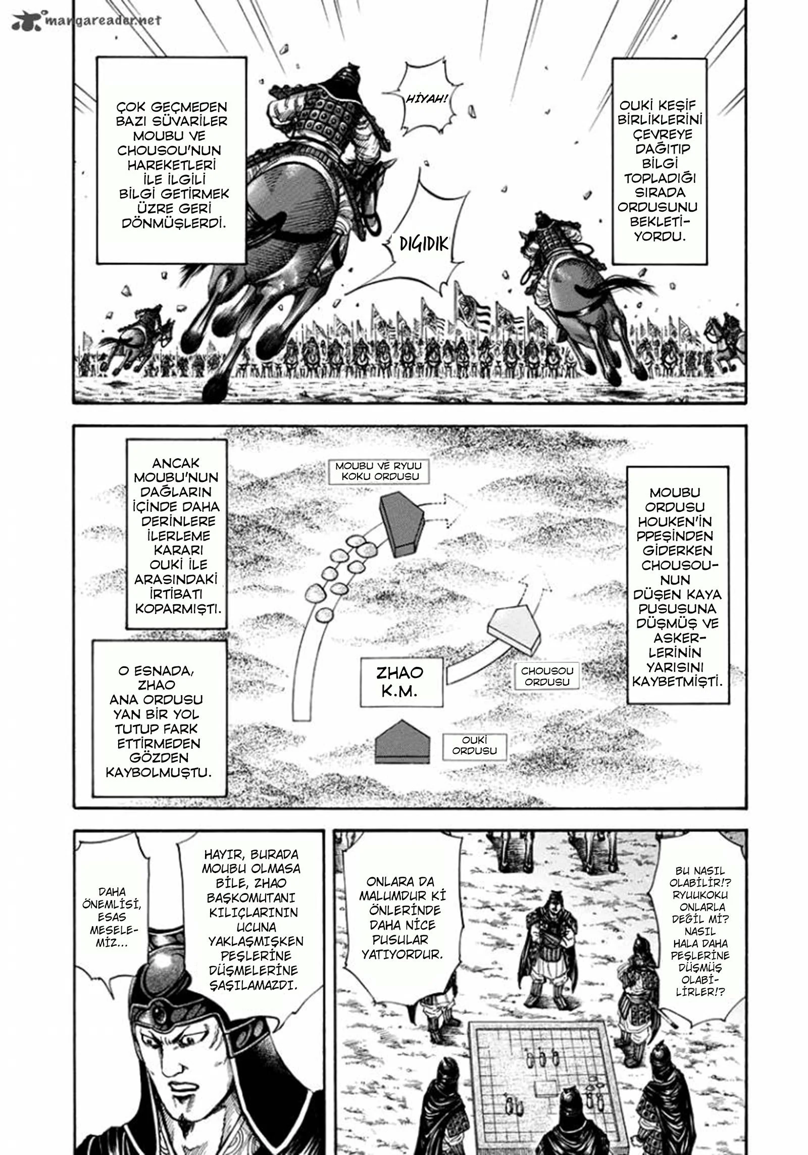 Kingdom - Bölüm 154 - Sayfa 4
