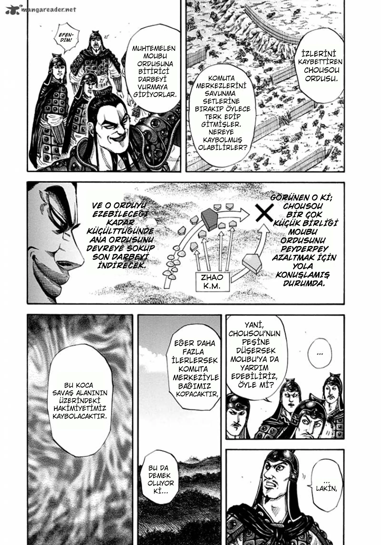 Kingdom - Bölüm 154 - Sayfa 5