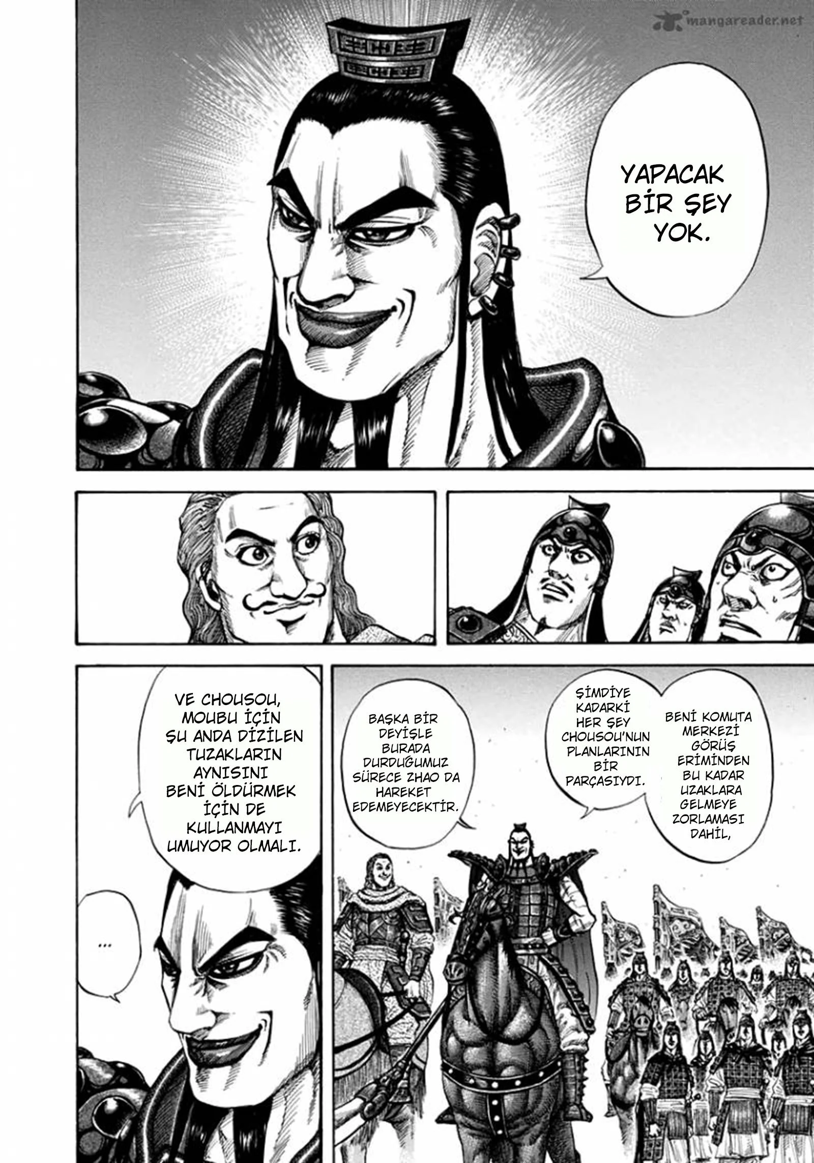 Kingdom - Bölüm 154 - Sayfa 6