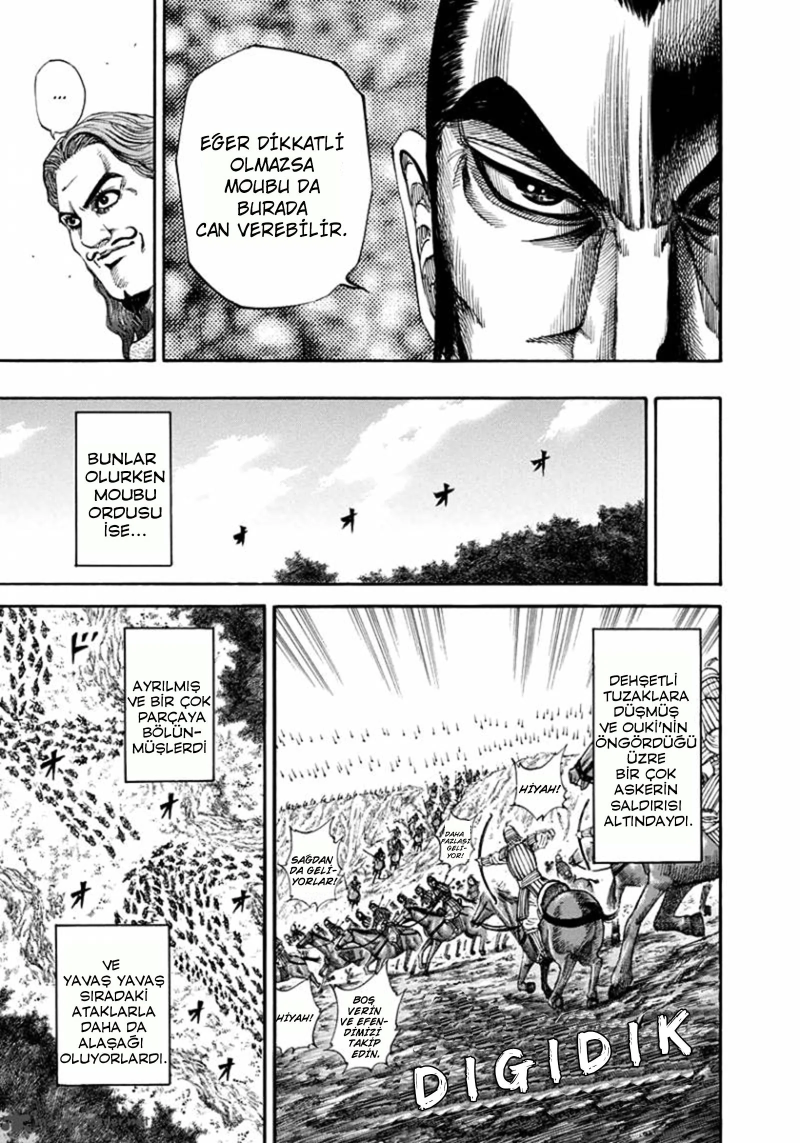 Kingdom - Bölüm 154 - Sayfa 7