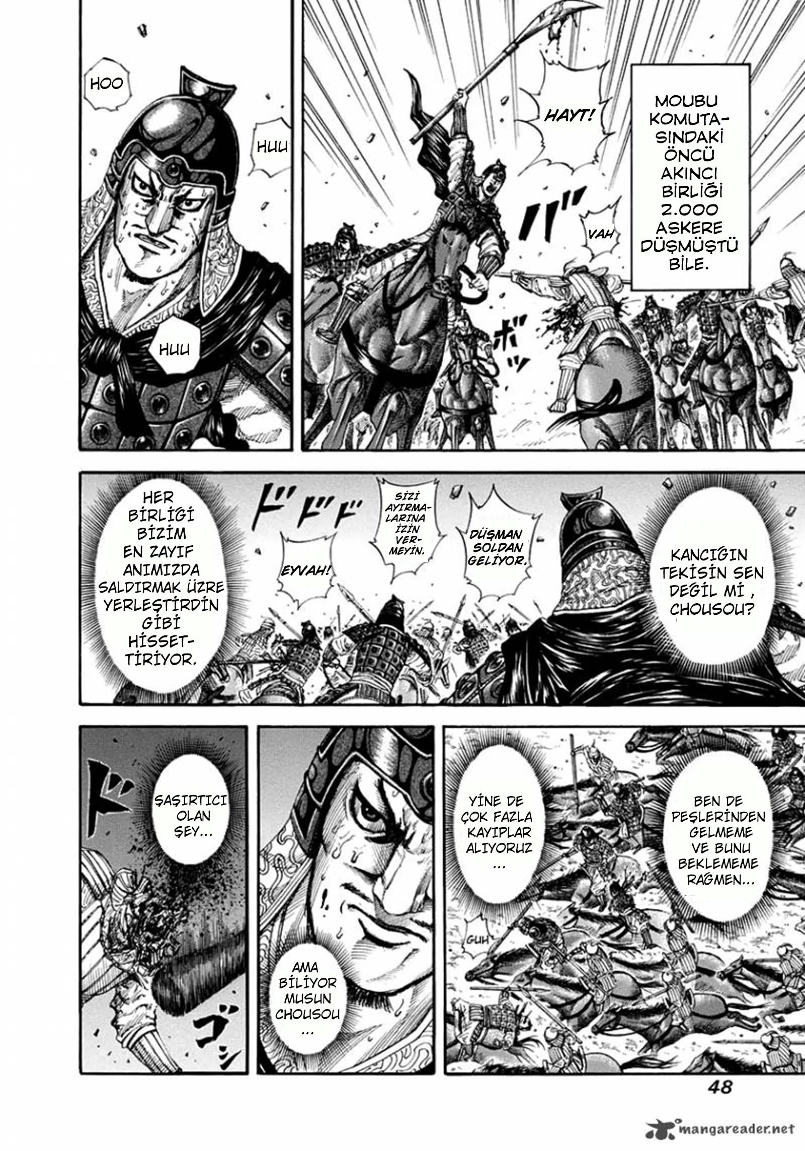 Kingdom - Bölüm 154 - Sayfa 8