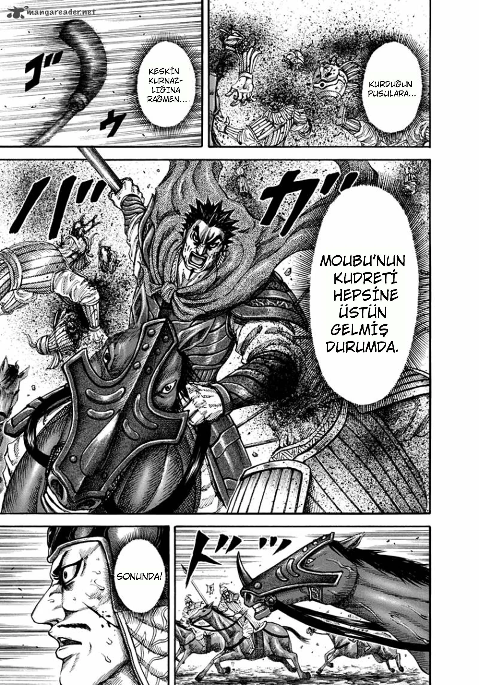 Kingdom - Bölüm 154 - Sayfa 9