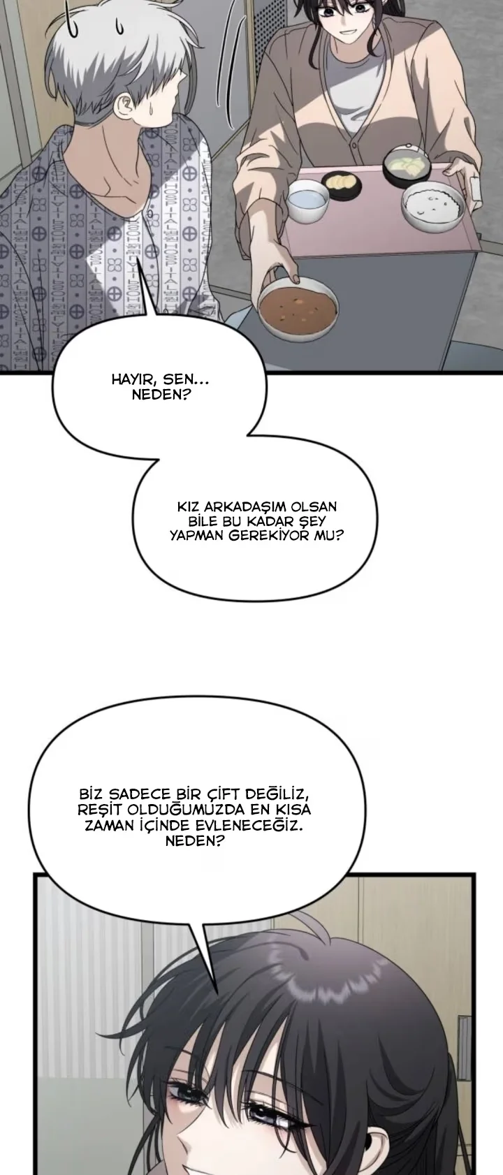 Dreaming Freedom - Bölüm 120 - Sayfa 33