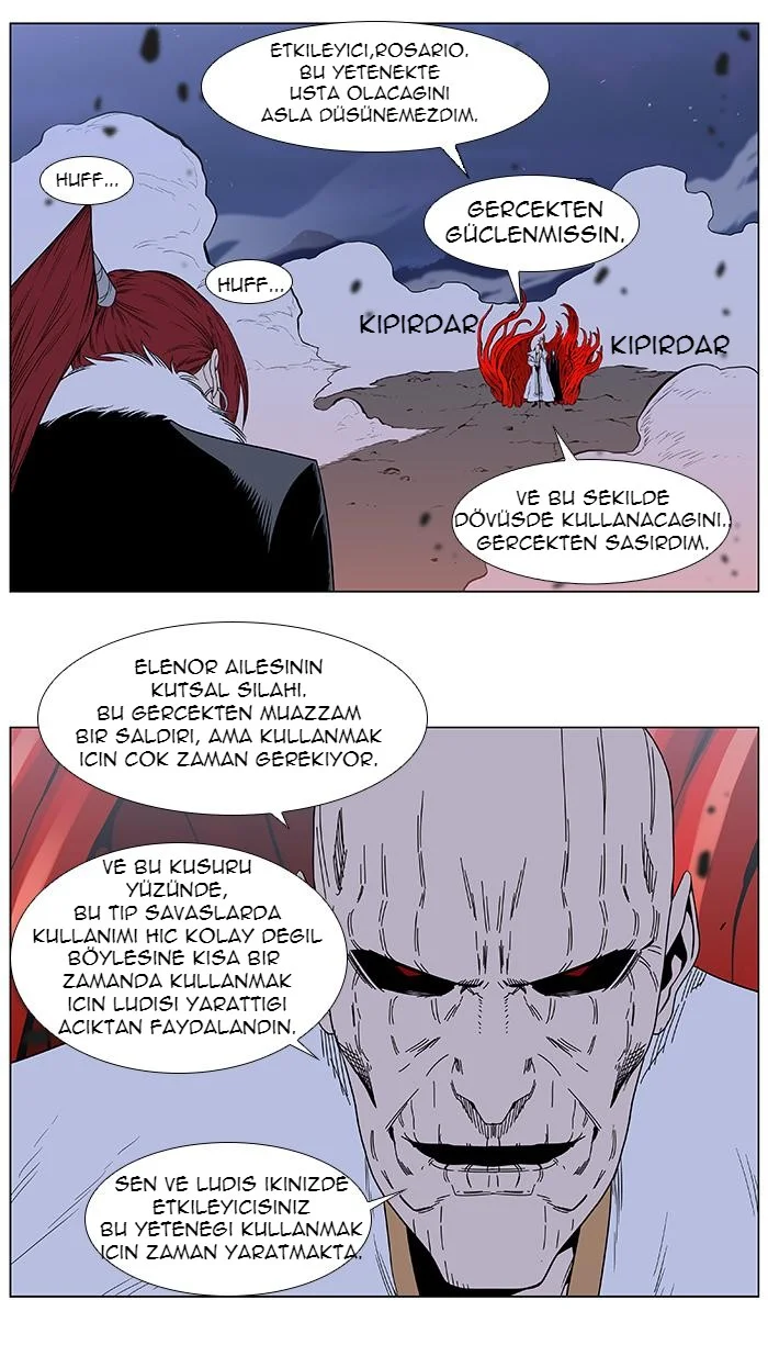 Noblesse - Bölüm 387 - Sayfa 22