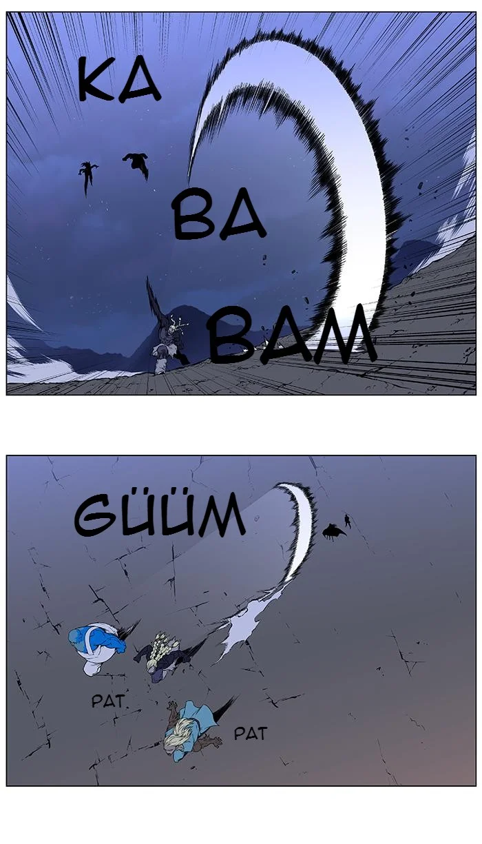 Noblesse - Bölüm 387 - Sayfa 7