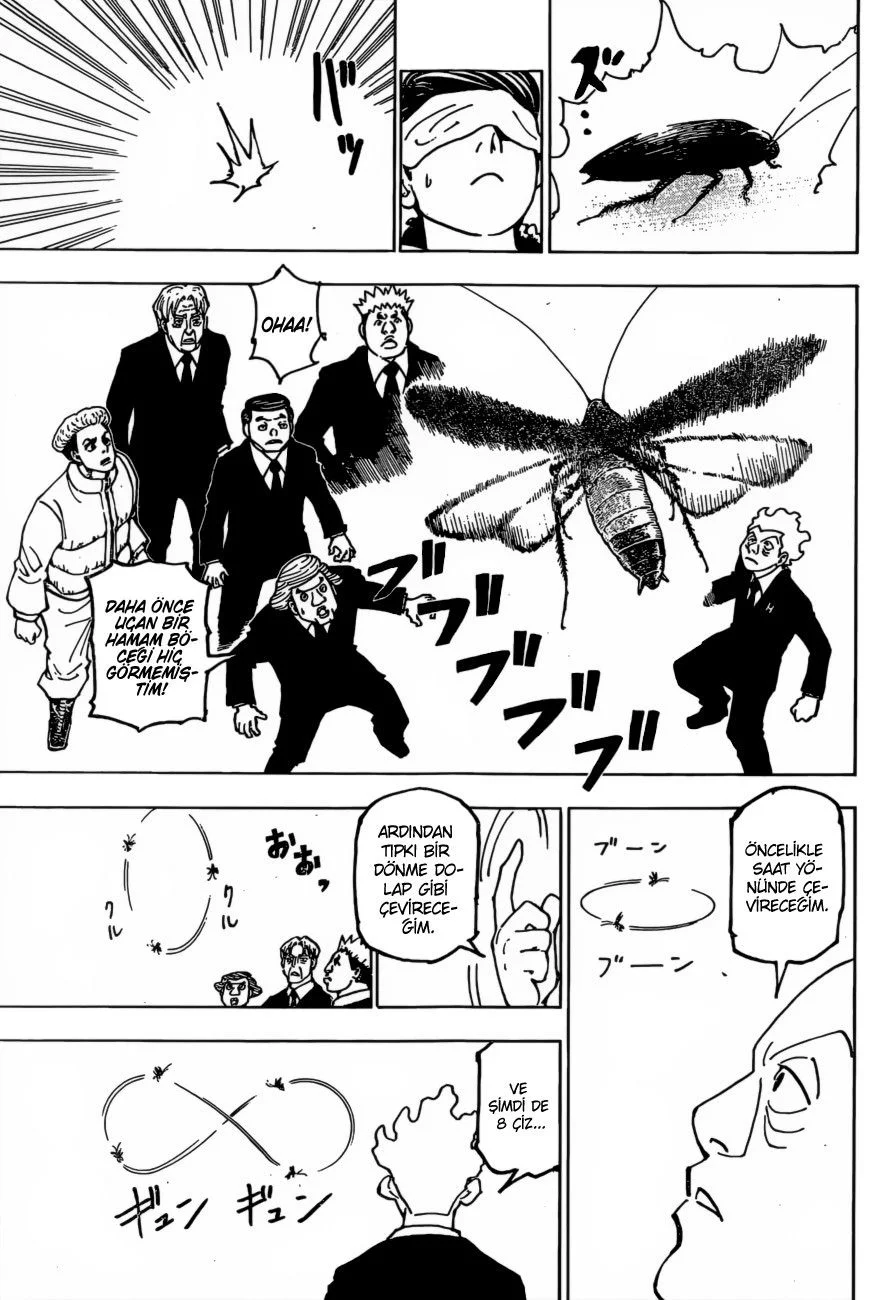 Hunter x Hunter - Bölüm 367 - Sayfa 16