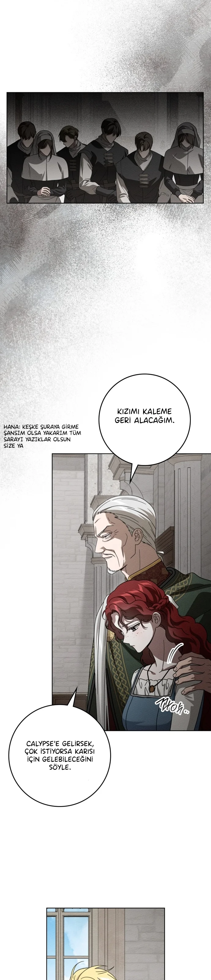 Under the Oak Tree - Bölüm 145 - Sayfa 13