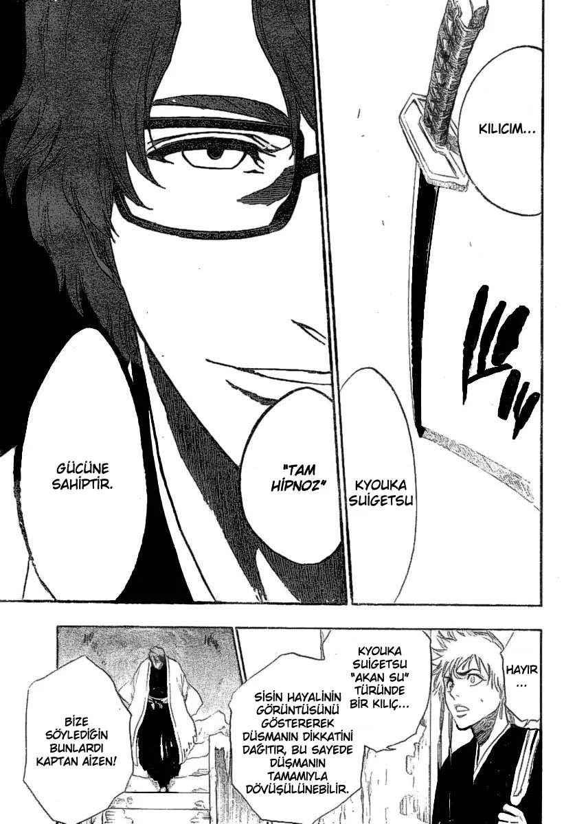 Bleach - Bölüm 171 - Sayfa 11