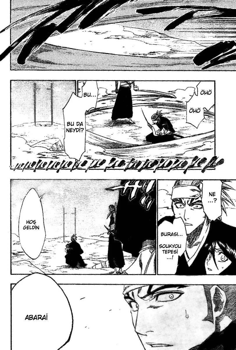 Bleach - Bölüm 171 - Sayfa 18