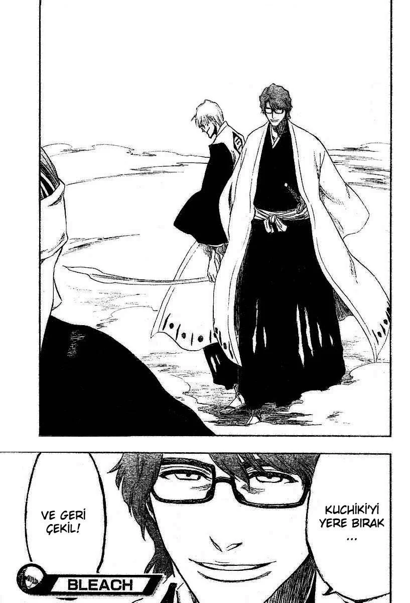 Bleach - Bölüm 171 - Sayfa 19