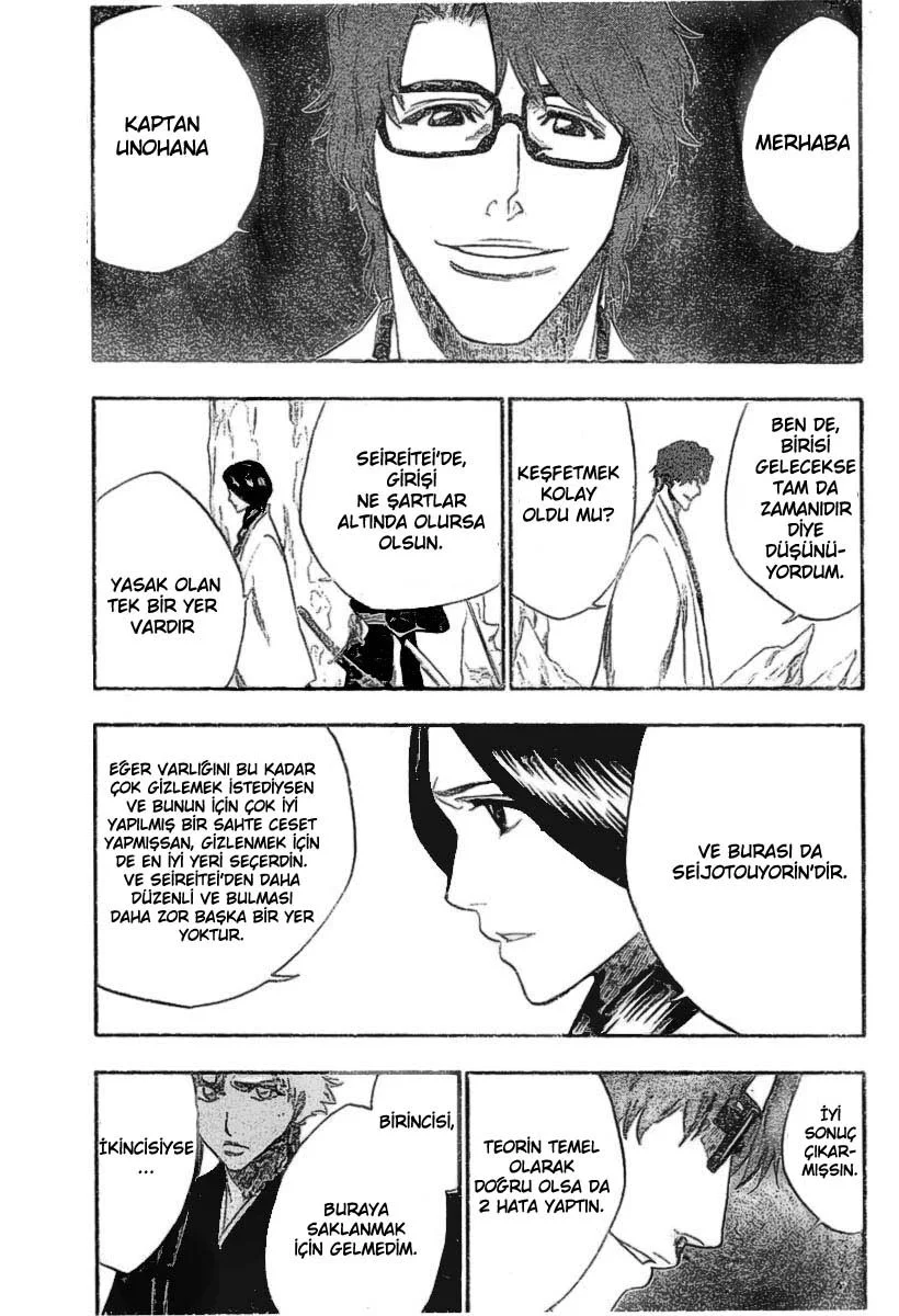 Bleach - Bölüm 171 - Sayfa 7