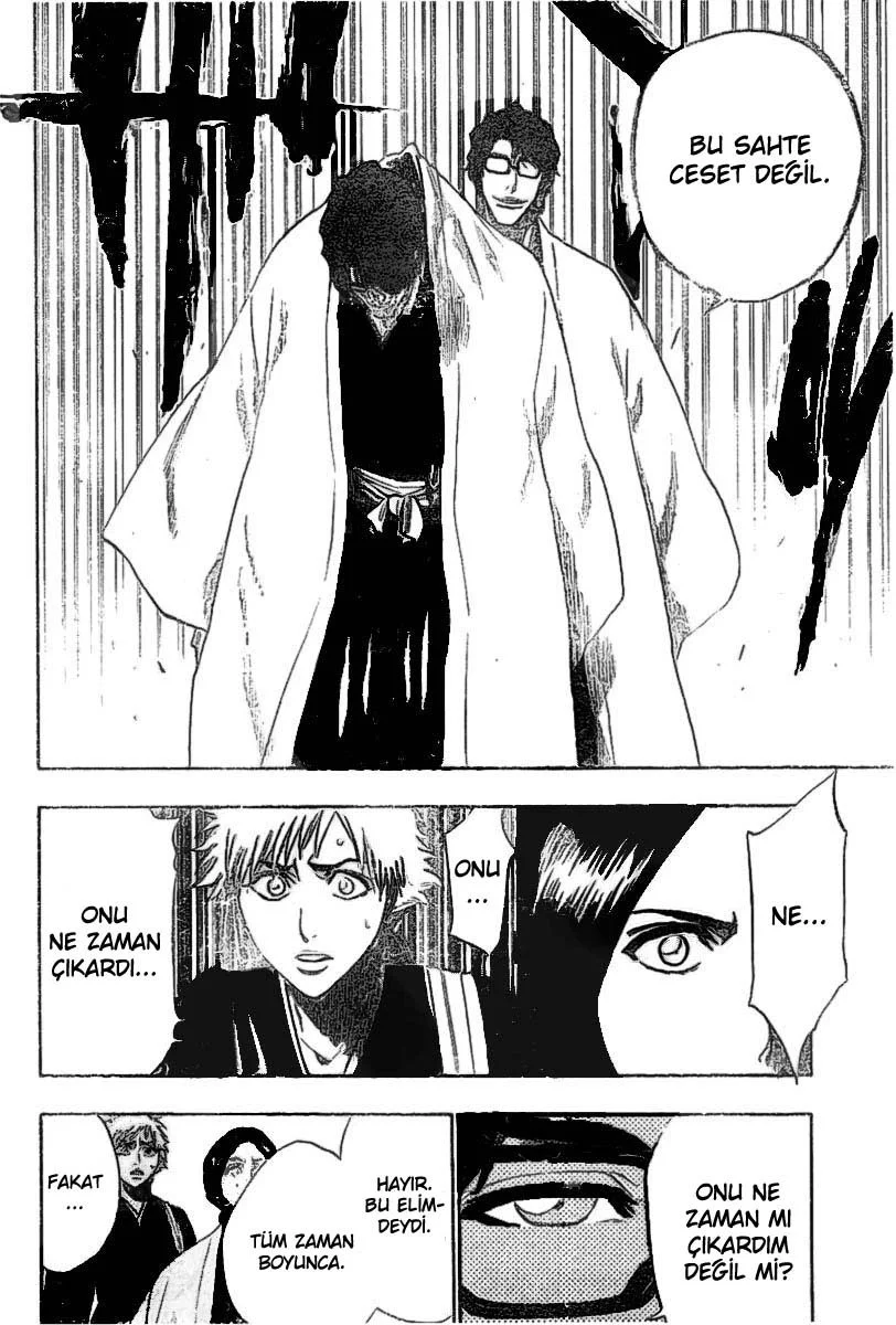 Bleach - Bölüm 171 - Sayfa 8
