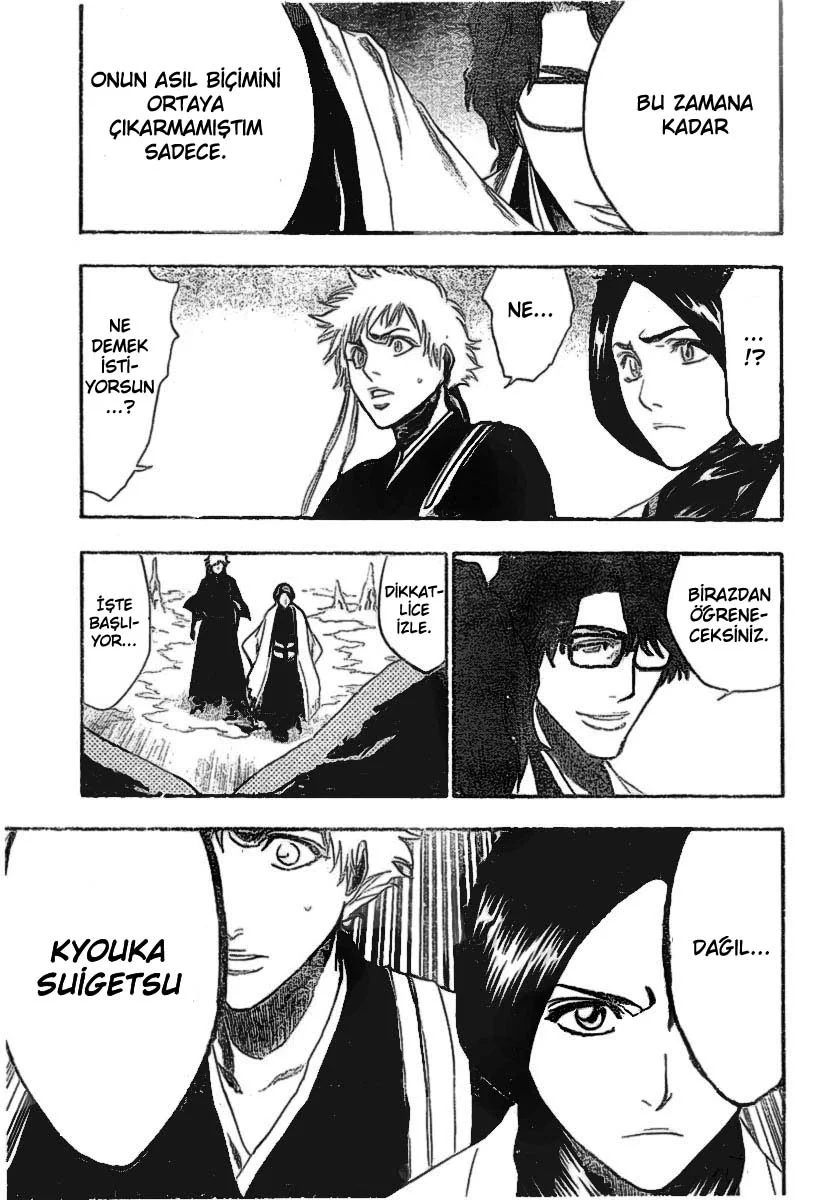 Bleach - Bölüm 171 - Sayfa 9