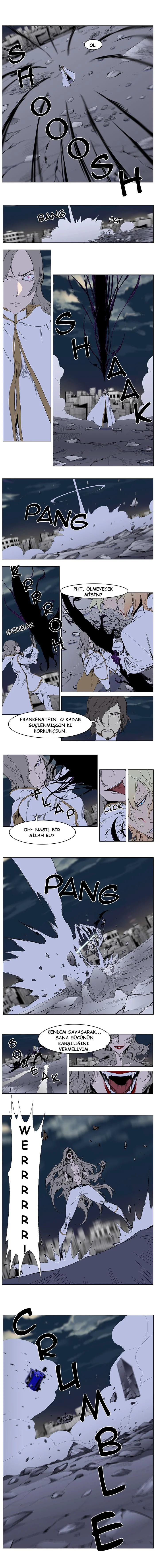 Noblesse - Bölüm 272 - Sayfa 7