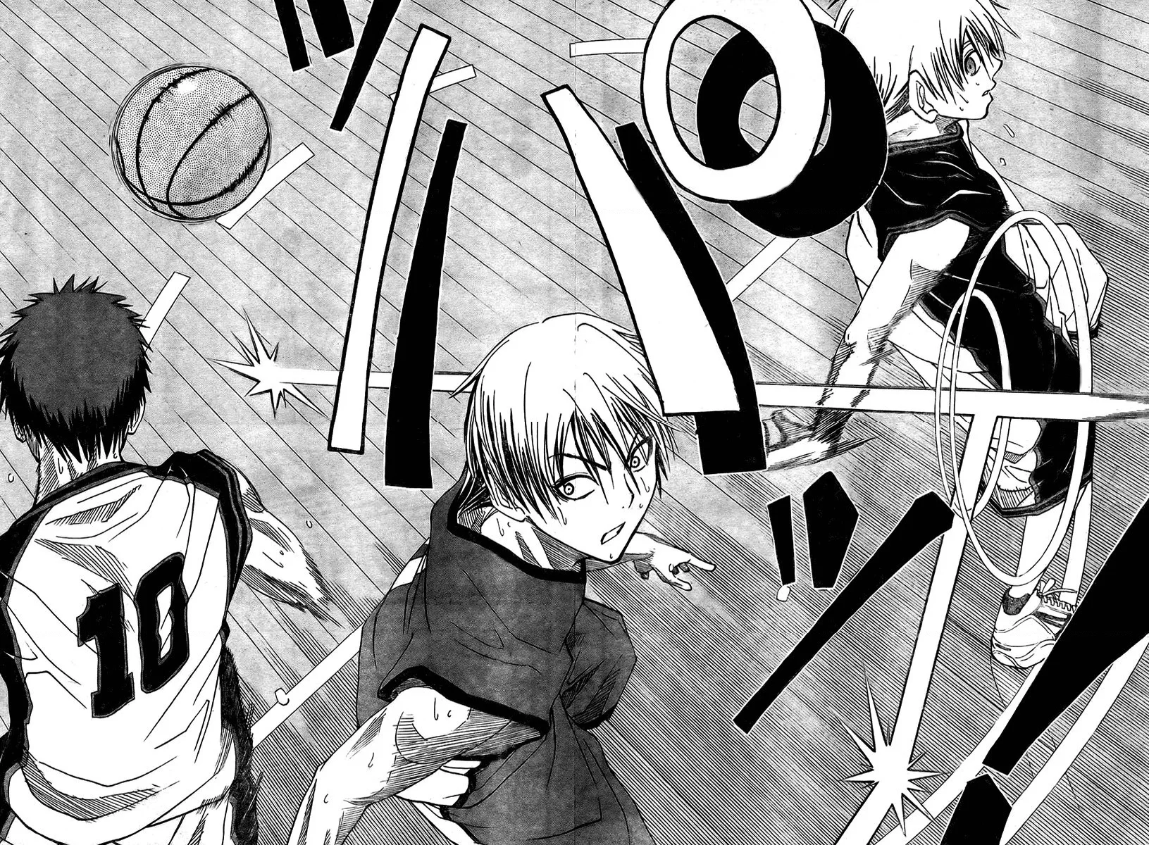 Kuroko's Basketball - Bölüm 7 - Sayfa 10