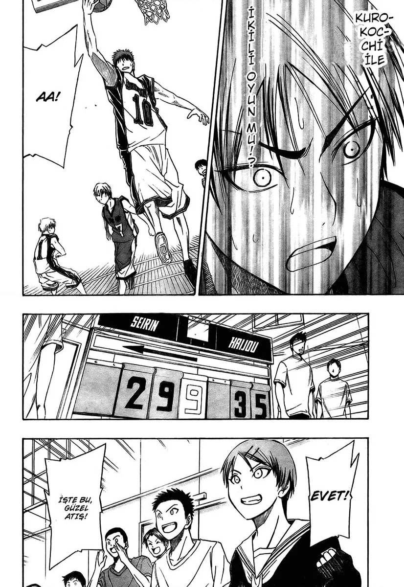 Kuroko's Basketball - Bölüm 7 - Sayfa 11