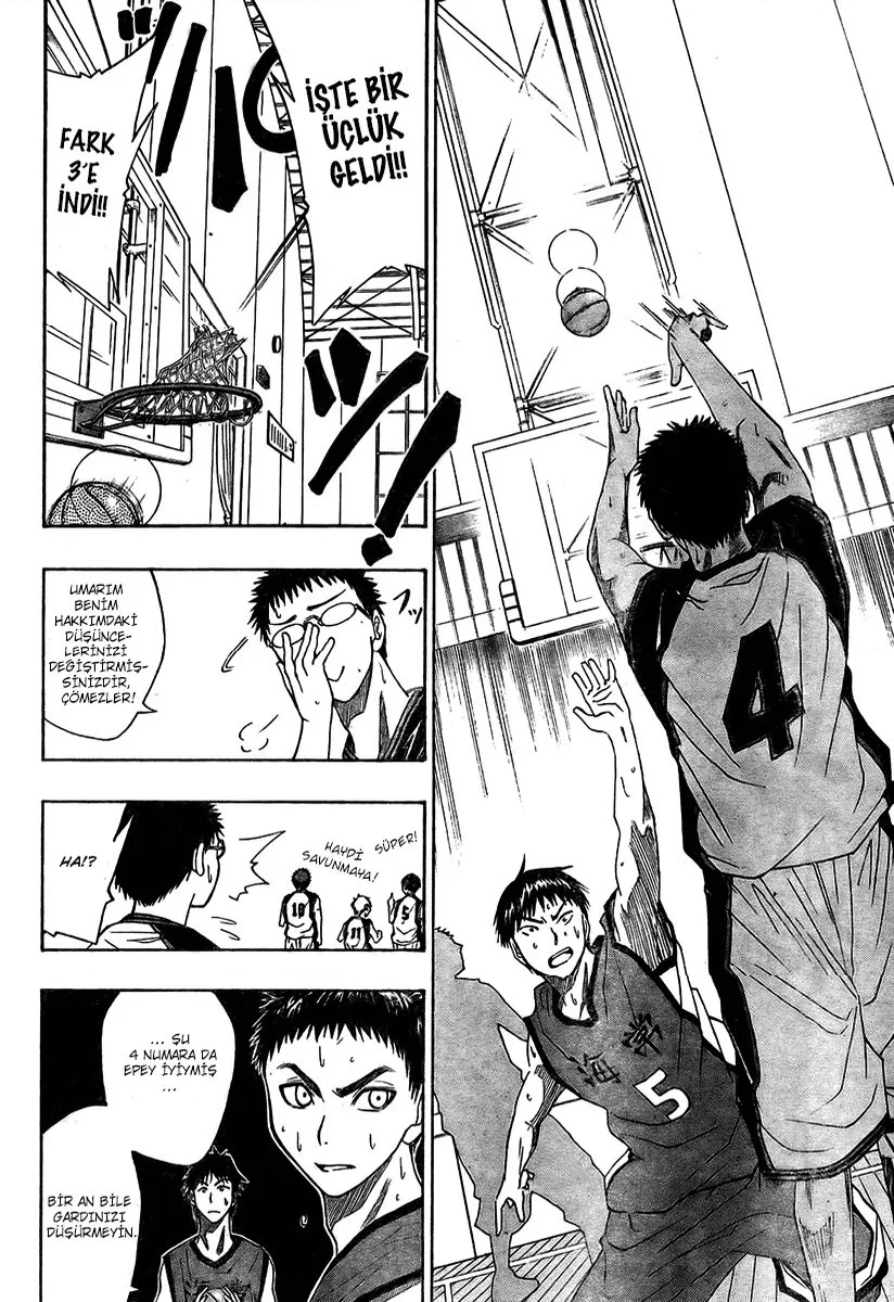Kuroko's Basketball - Bölüm 7 - Sayfa 13