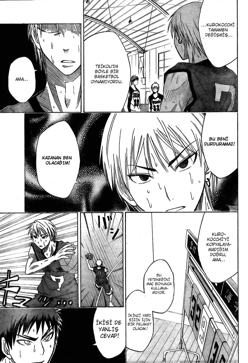 Kuroko's Basketball - Bölüm 7 - Sayfa 16