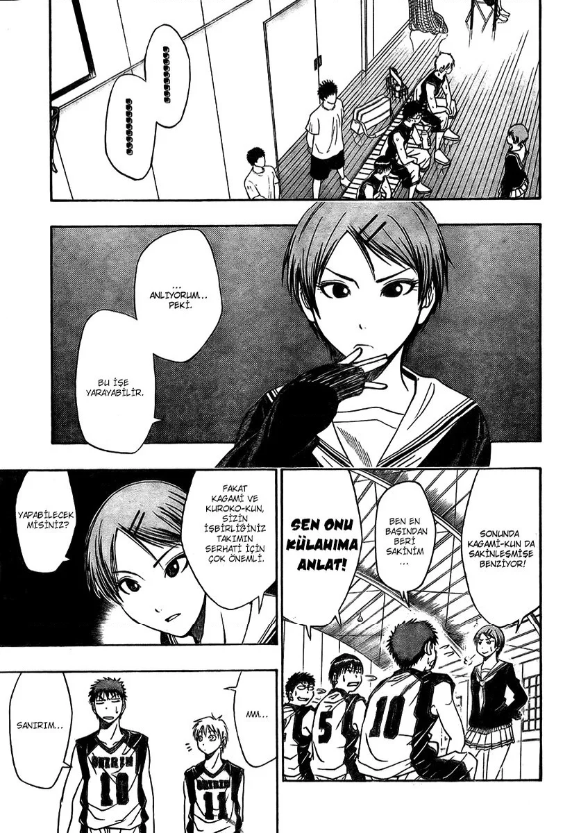 Kuroko's Basketball - Bölüm 7 - Sayfa 5