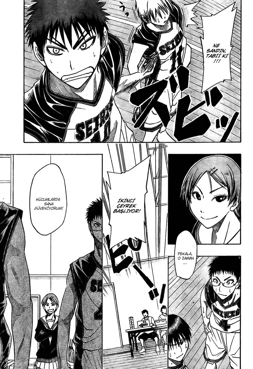 Kuroko's Basketball - Bölüm 7 - Sayfa 7