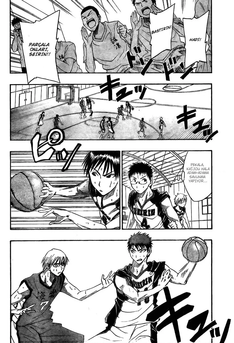 Kuroko's Basketball - Bölüm 7 - Sayfa 8