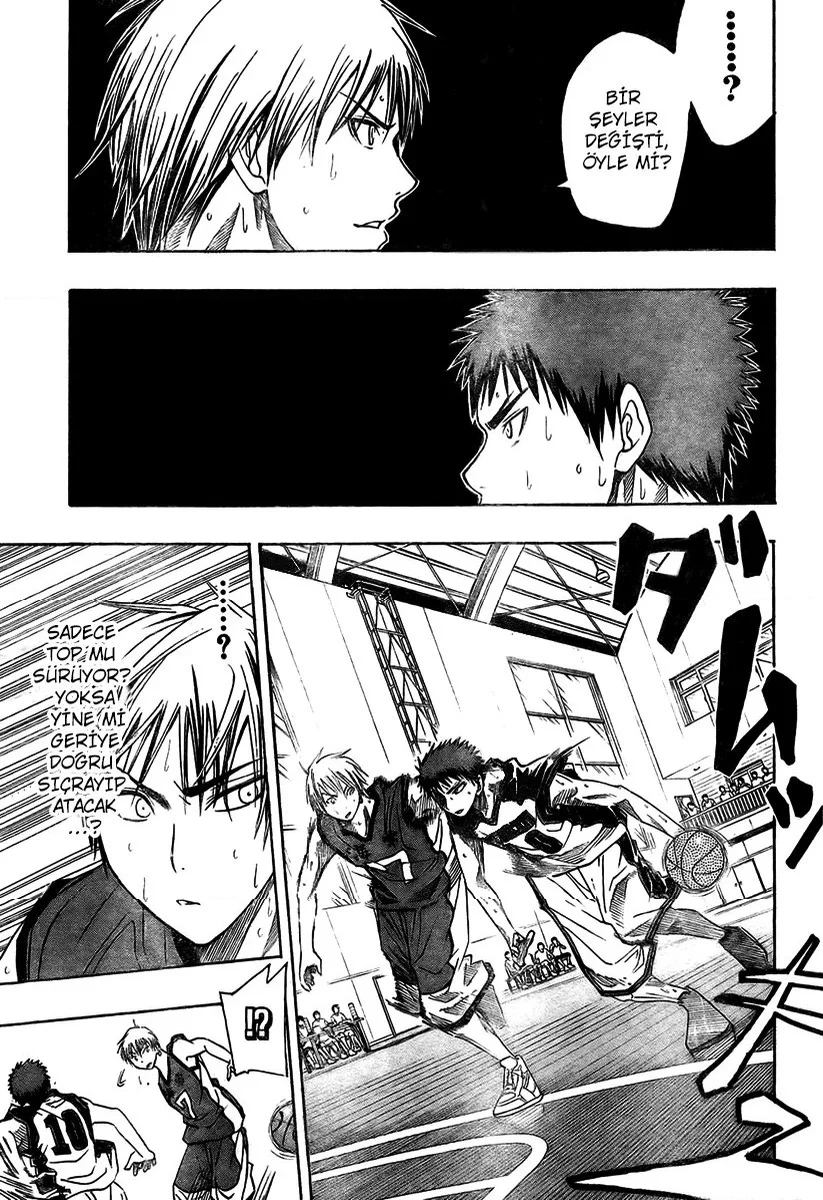 Kuroko's Basketball - Bölüm 7 - Sayfa 9