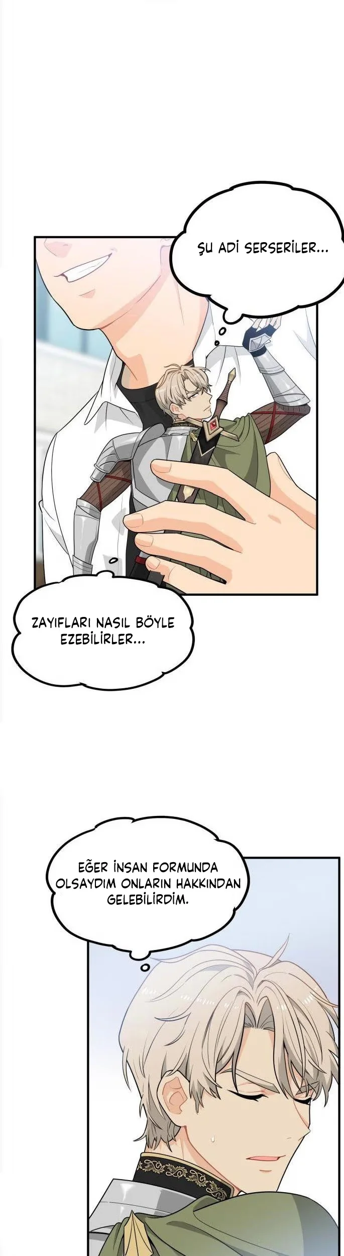Protect Me, Knight - Bölüm 5 - Sayfa 14