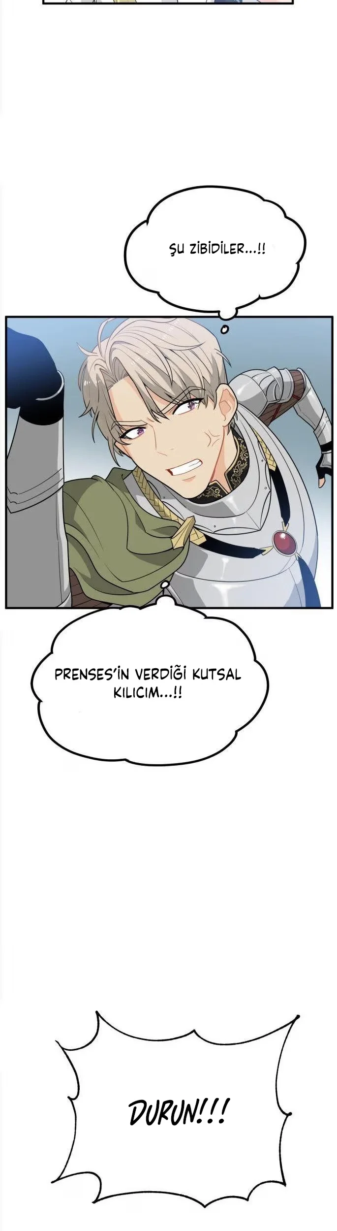 Protect Me, Knight - Bölüm 5 - Sayfa 17
