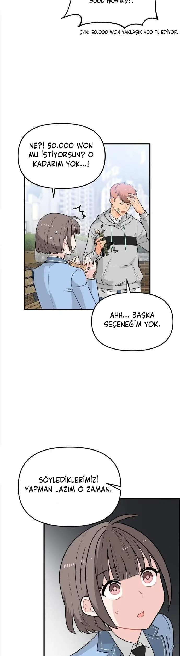 Protect Me, Knight - Bölüm 5 - Sayfa 24